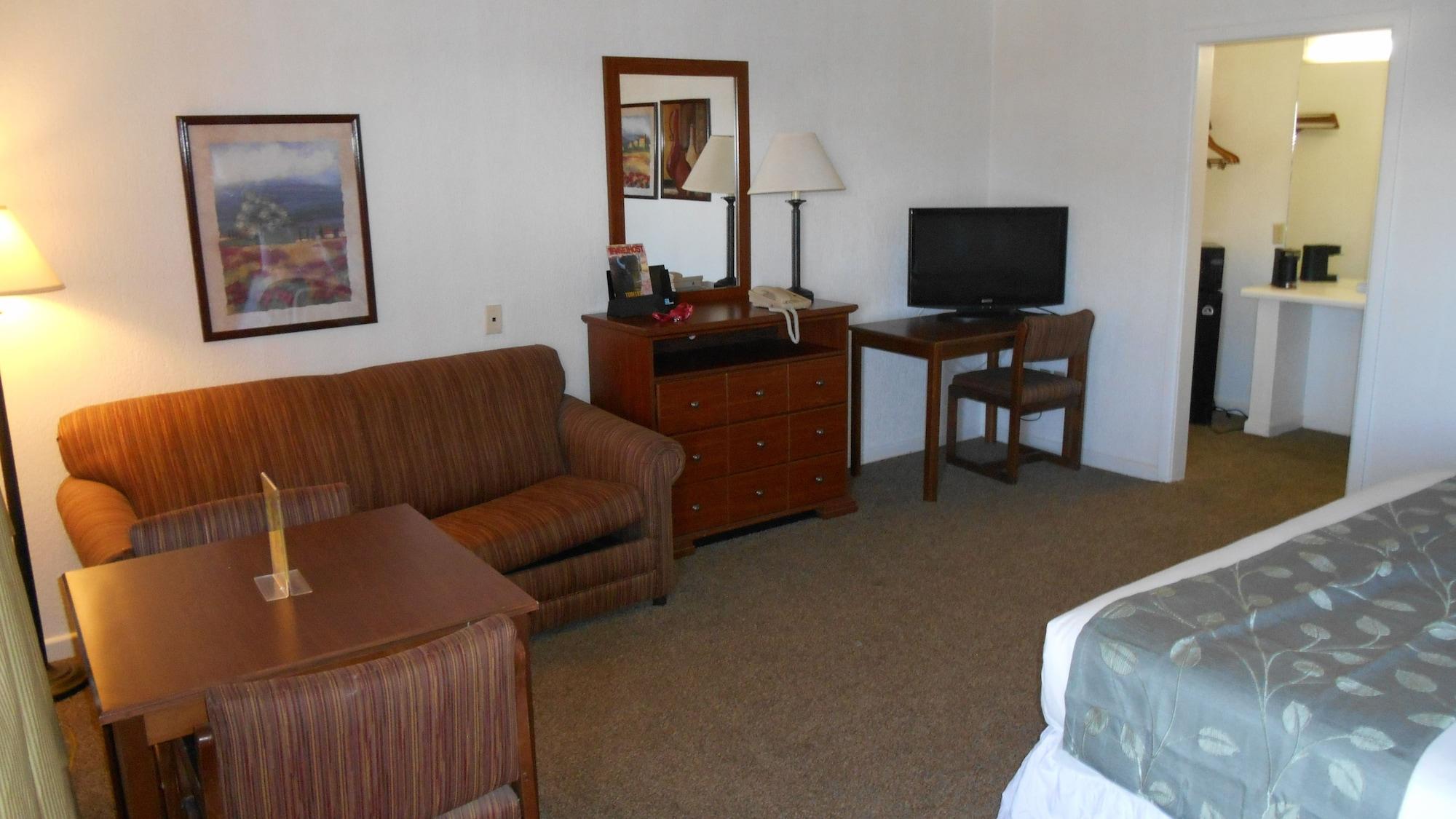 Econo Lodge Inn & Suites Abilene Exterior photo