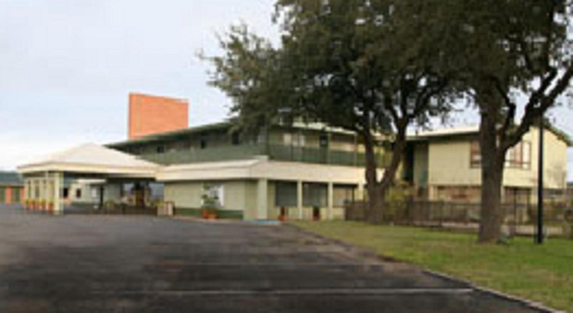 Econo Lodge Inn & Suites Abilene Exterior photo